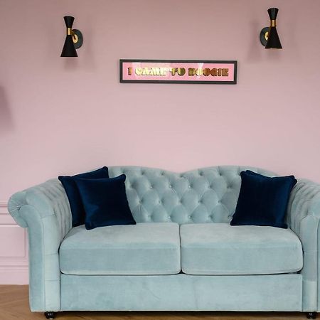 Spacious City Centre Family Room Edinburgh Bagian luar foto