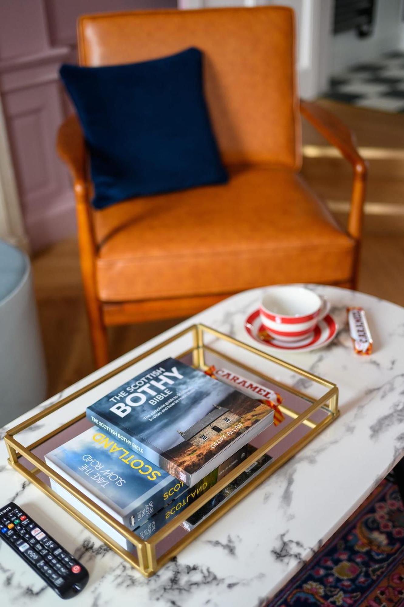 Spacious City Centre Family Room Edinburgh Bagian luar foto
