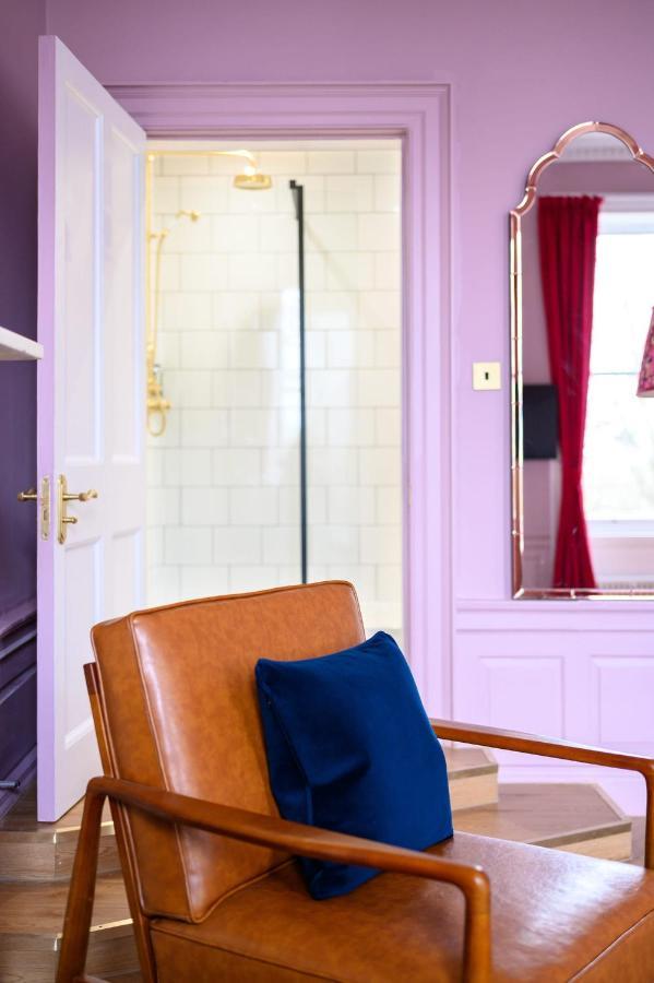Spacious City Centre Family Room Edinburgh Bagian luar foto